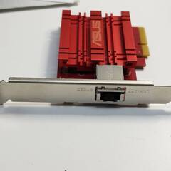 ASUS 10-Gigabit PCI-E ネットワークアダプタ XG-C100Cの画像