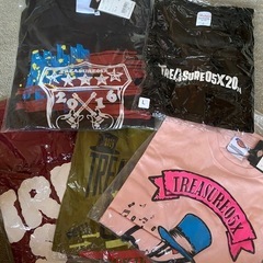 Tシャツ5枚セット