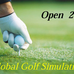 Global Golf Simulatioon 開業1周年…