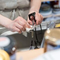 【初心者OK！】江東区のシェアハウスの清掃軽作業（最初は先輩スタッフが引率しながら、マンツーマンでレクチャーします）の画像