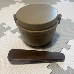 THERMOS holmes 保温弁当箱 お弁当セットまとめ売りの画像