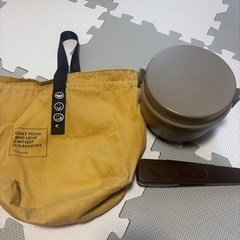 THERMOS holmes 保温弁当箱 お弁当セットまとめ売りの画像