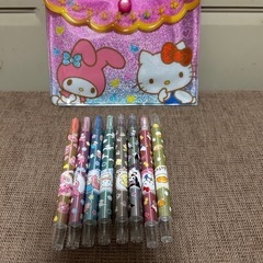 ★ サンリオ　クレパス　★の画像