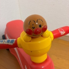 アンパンマン　三輪車の画像