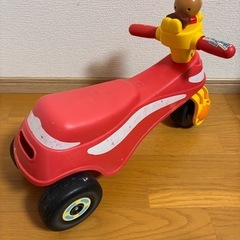 アンパンマン　三輪車の画像