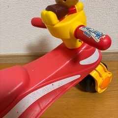 アンパンマン　三輪車の画像