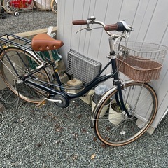 【長寿命タイプ】自転車
