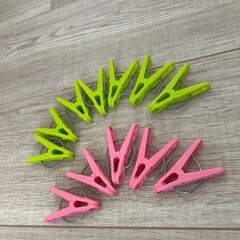 【お取引中】洗濯バサミ　小の画像