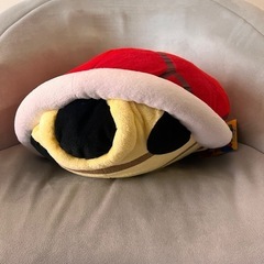 (美品)マリオの赤こうら(出品、6月中旬まで)の画像
