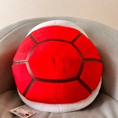 (美品)マリオの赤こうら(出品、6月中旬まで)の画像
