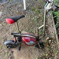 ミニ電動バイク