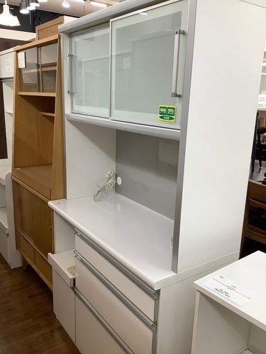 90分の無料軽トラック貸出サービス！【ニトリ】レンジボード