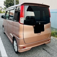 パレット　XS　電動スライドドア　車検2年の画像