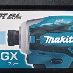 マキタインパクトドライバーの画像