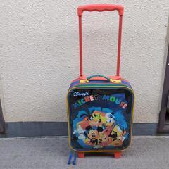 DISNEY‘S MICKEY MOUSE キャリーバッグ