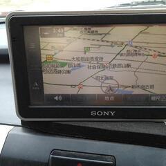 SONY カークレードルキット NVA-CU5J