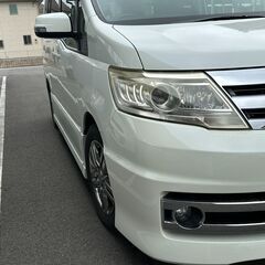 検R8年11月！★8人乗り　セレナ　ライダーパフォーマンススペッ...