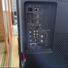 SHARP 液晶テレビ　32型の画像