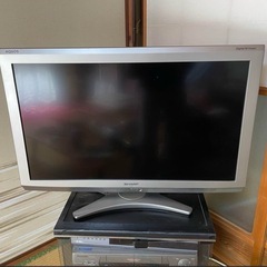 SHARP 液晶テレビ　32型