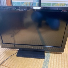 ジャンク品　　テレビ
