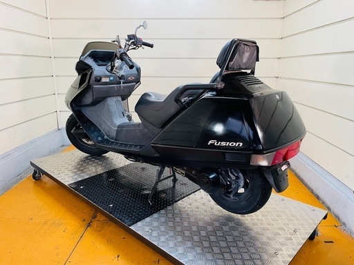 42483km ☆始動動画あり☆ フュージョン MF02 兵庫