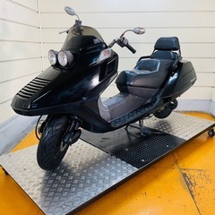 13283km ★始動動画あり★ フュージョン MF02 兵庫