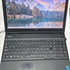 ５千５百円 SSD  i5  4210M  VersaPro ８...