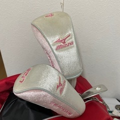 ミズノゴルフクラブの画像