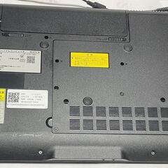 ５千５百円 SSD  i5  4210M  VersaPro ８G NEC  15.5型　発送可の画像