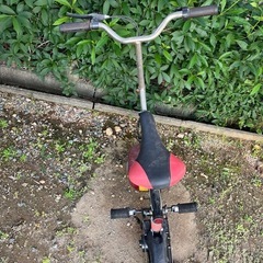 ミニ電動バイクの画像