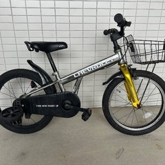 子供用　自転車