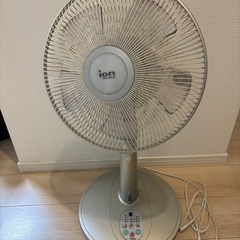 YUASA 　扇風機