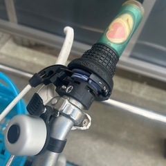 子供自転車の画像
