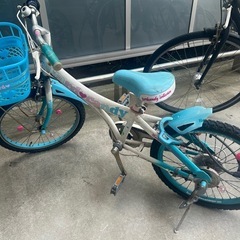 子供自転車
