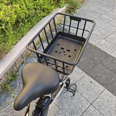 2024年 15.8Ah Yamaha PAS Kiss mini un SP 電動アシスト自転車の画像