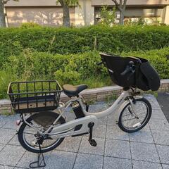 2024年 15.8Ah Yamaha PAS Kiss min...