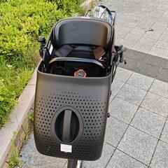 2024年 15.8Ah Yamaha PAS Kiss mini un SP 電動アシスト自転車の画像