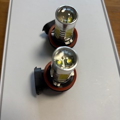 LEDフォグランプH8タイプの画像