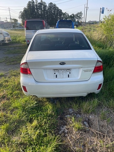 レガシィb4 bl5 NA 4wd 5速MT 値下げ交渉可 (しょう) 福島のその他の  