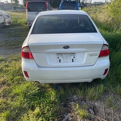 レガシィb4 bl5 NA 4wd 5速MTの画像