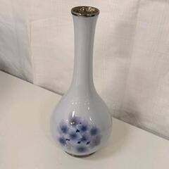 0507-166 七宝焼　花瓶