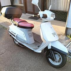 希少国産シグナス125cc2人乗りOK。