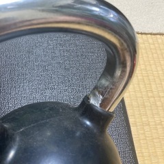 【値下げ】ケトルベル  20Kgの画像