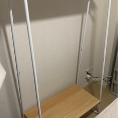 ハンガーラック