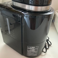 ※売却済　シロカ　 コーヒーメーカーの画像