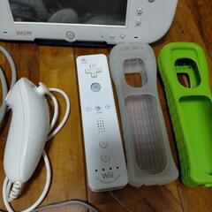 【交渉中】Wii U 一式の画像