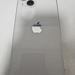 iPhone13 128GB SIMフリー 美品　ホワイト