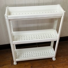 隙間ラック