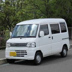 車検２年付き　ミニキャブ　バン　新しいH25年後期　61系最終型...