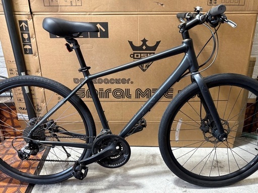 GIANT GRAVIER ジャイアント グラビエ 油圧ディスク